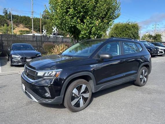 VOLKSWAGEN TAOS 4MOTION 2023 3VVMX7B23PM356231 image VOLKSWAGEN TAOS 4MOTION 2023 3VVMX7B23PM356231 image